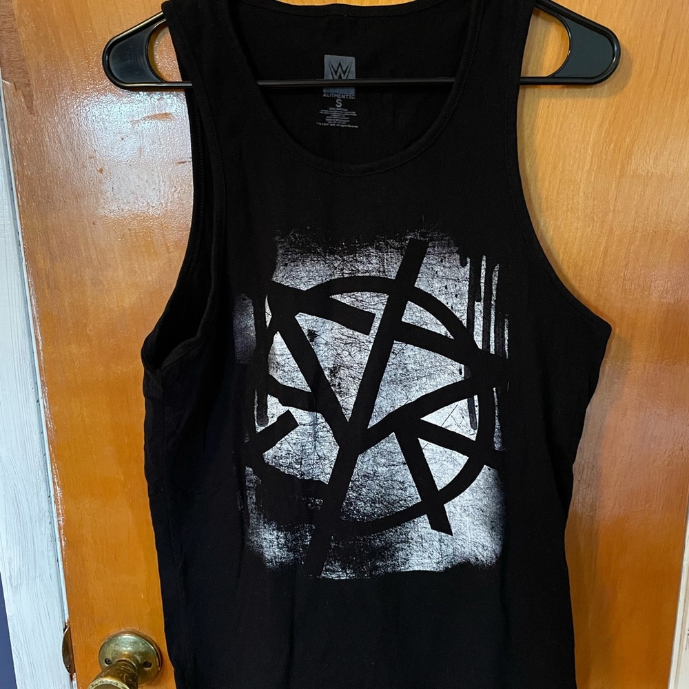 WWE Seth Rollins “Kingslayer” Tank Top